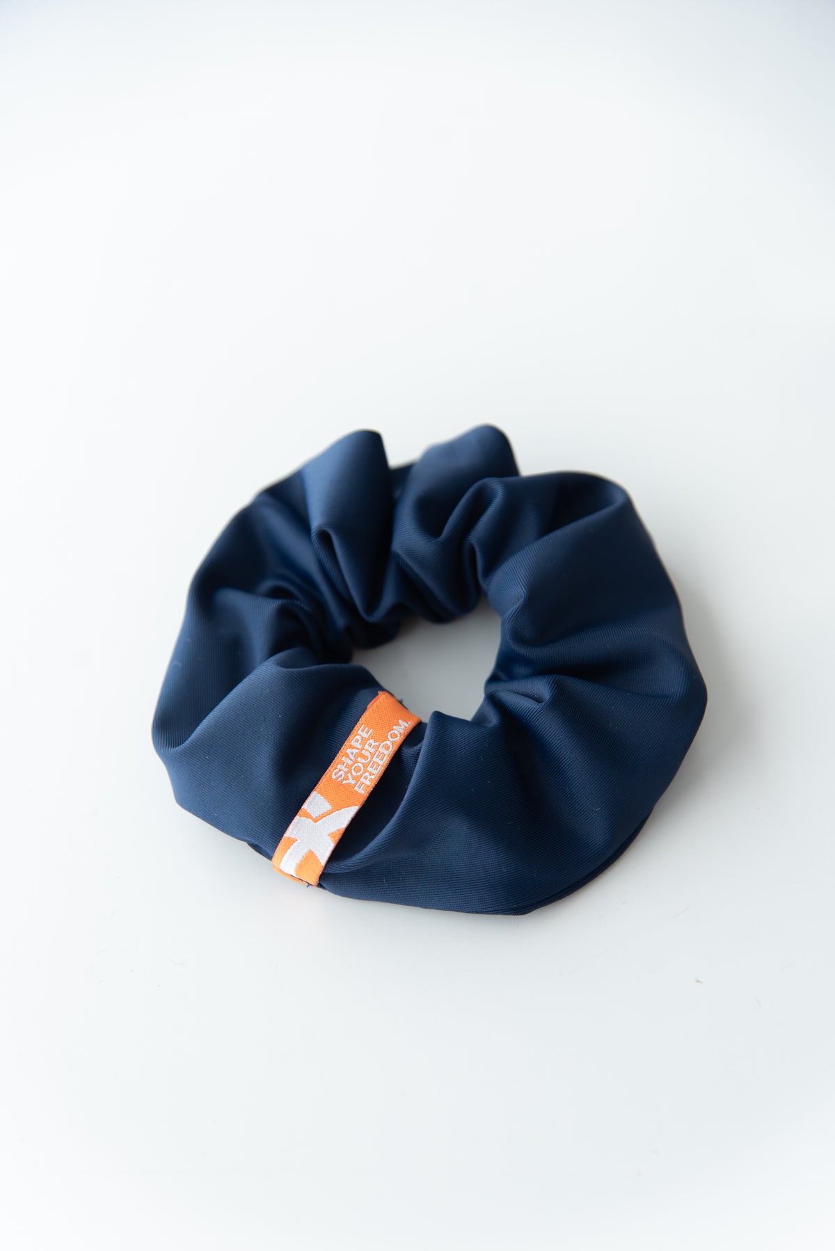 SCRUNCHIE BLUE
