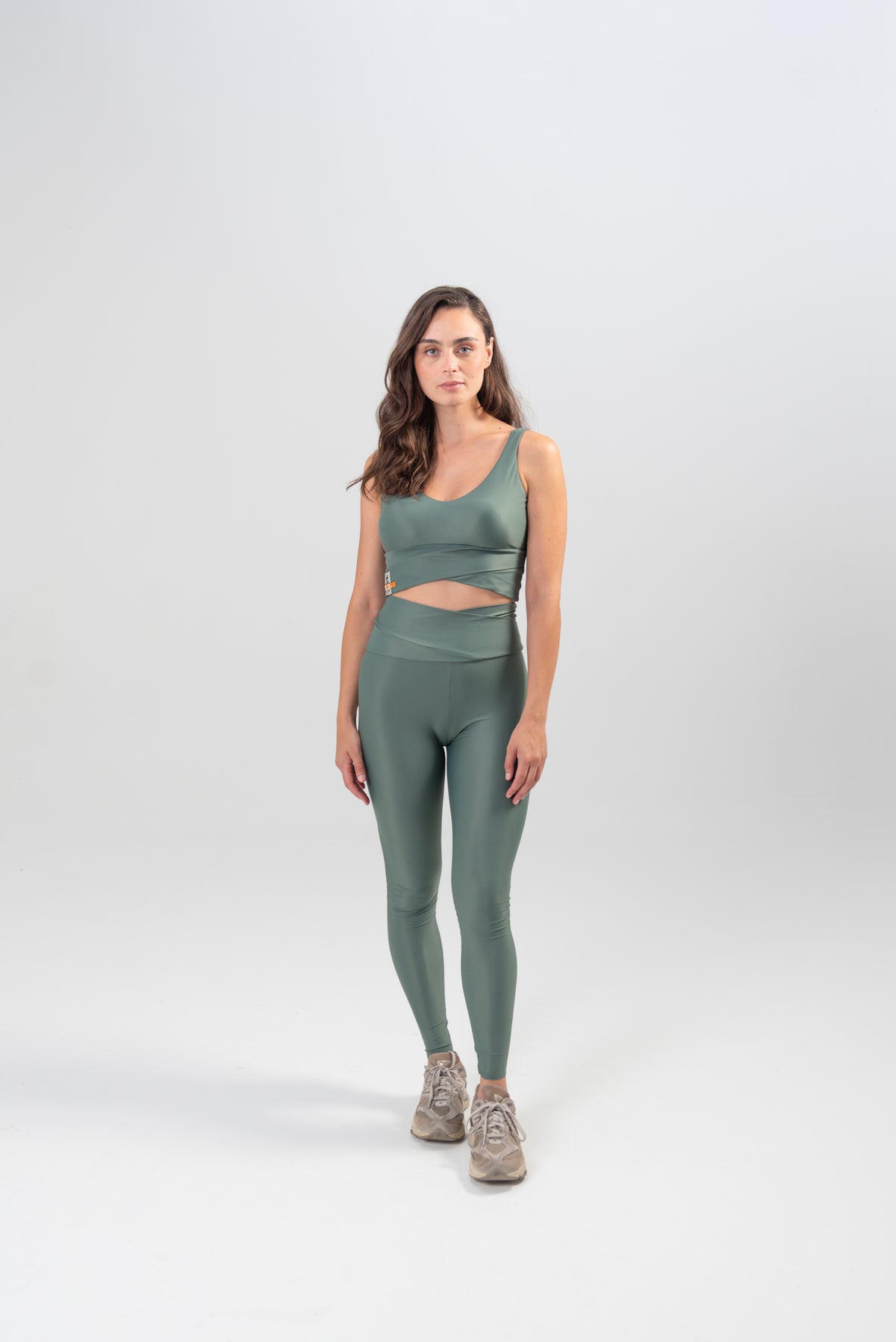 TOP MUSE OLIVE