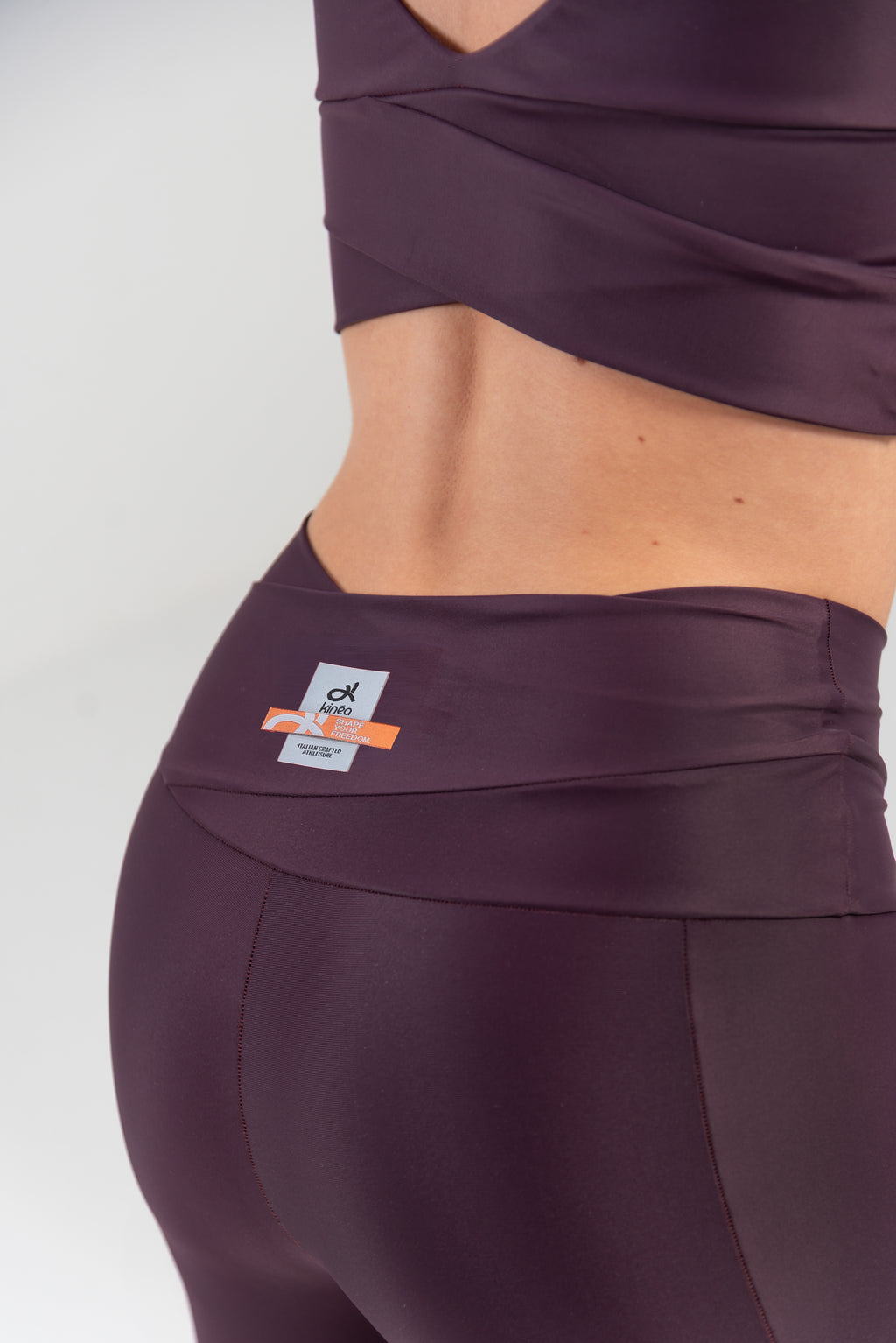 LEGGINGS MUSE PLUM