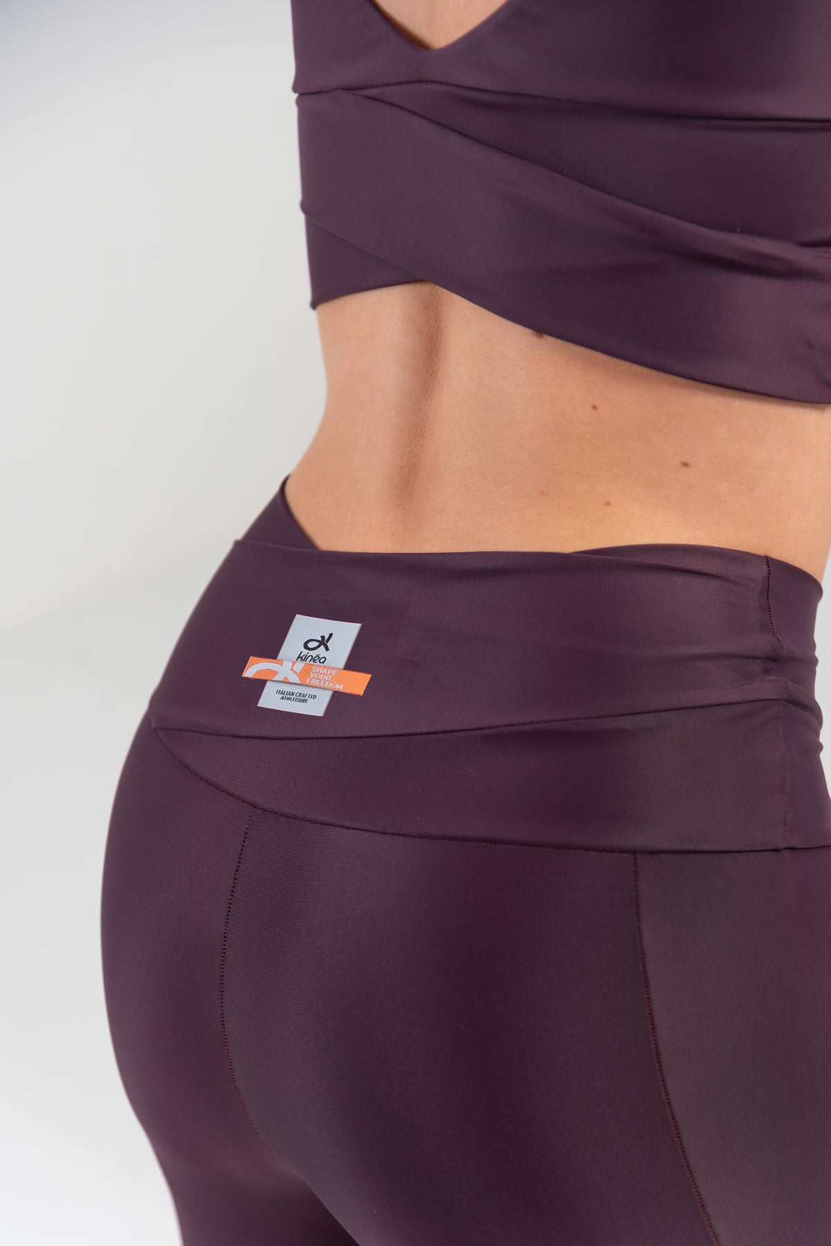 LEGGINGS MUSE PLUM