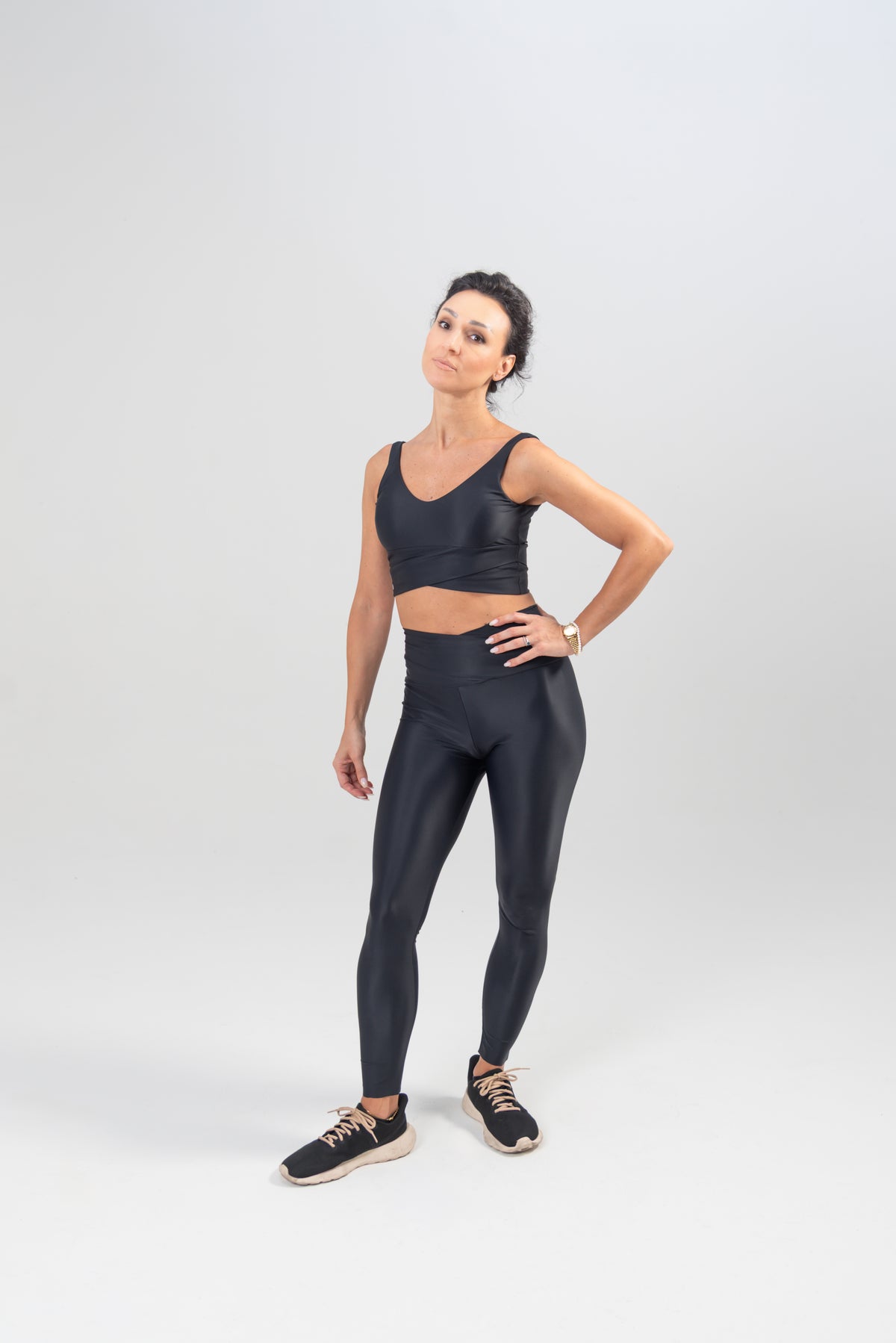 LEGGINGS MUSE BLACK