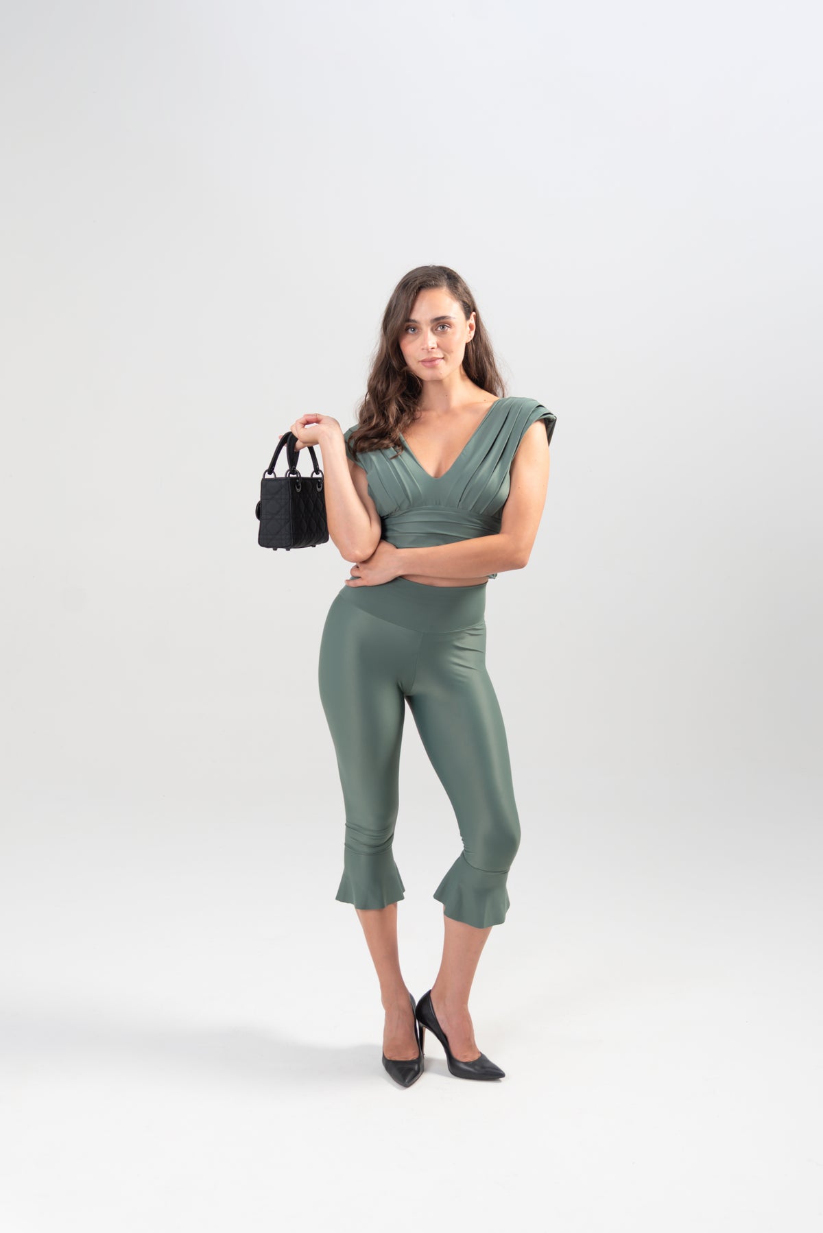 TOP ICON OLIVE