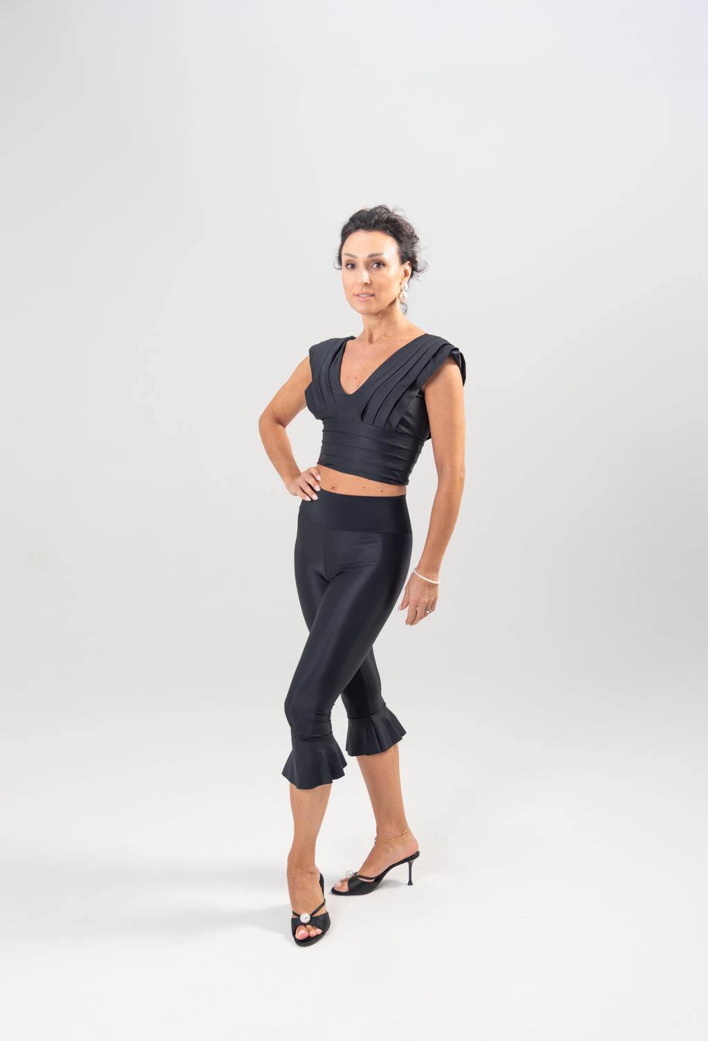 LEGGINGS ICON BLACK