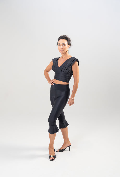 LEGGINGS ICON BLACK