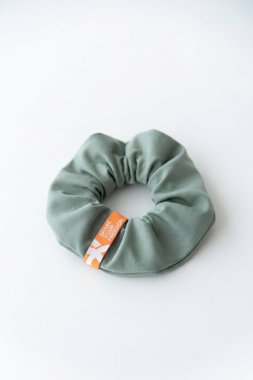 SCRUNCHIE OLIVE
